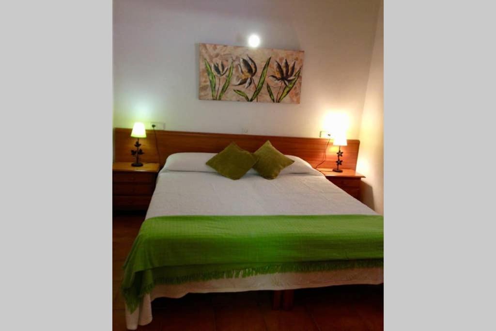 Casa Rural Es Cap De Barbaria San Francisco Javier Экстерьер фото
